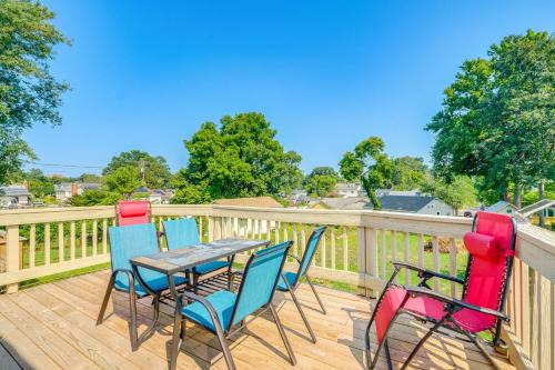 Rockville House | Rockville Home w/Spacious Yard: 17 Mi to DC!