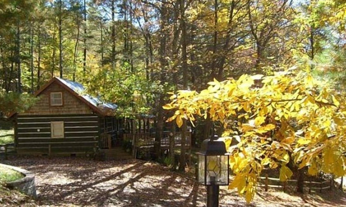 Fleetwood Cabin | Rustic Cabin, Mountain View, Boone/Fleetwood Area