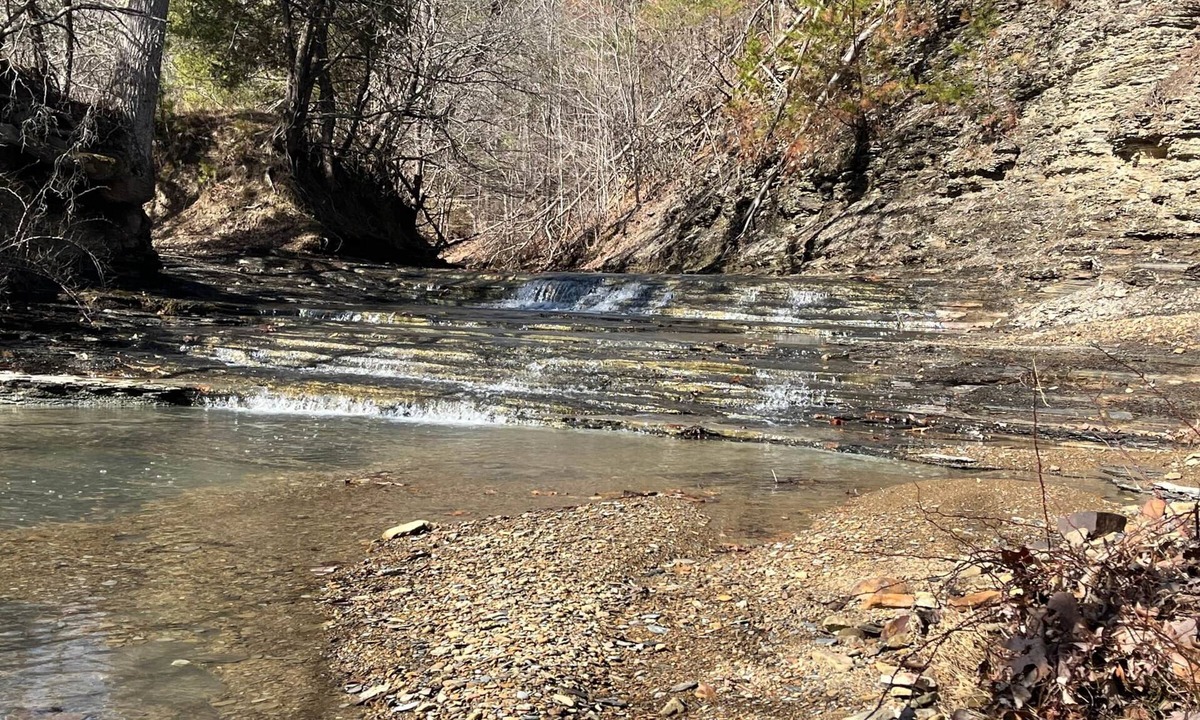 Clay City RV Rental | RV Campground at The Holler #2