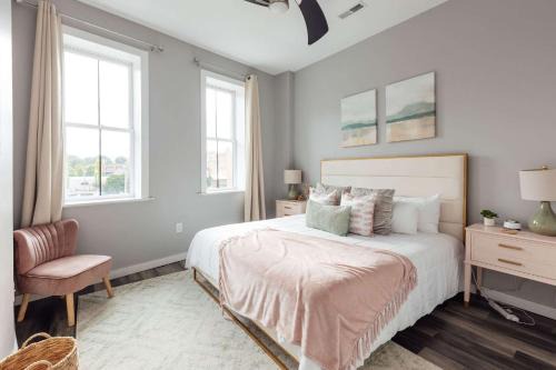 Johnson City Apartment | Sanctuary Co 201 Loft in Downtown Johnson City