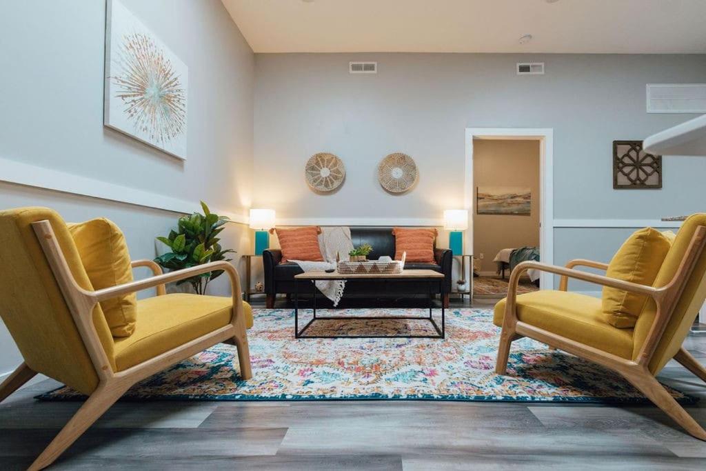 Johnson City Apartment | Sanctuary Co 203 Loft Downtown Johnson City