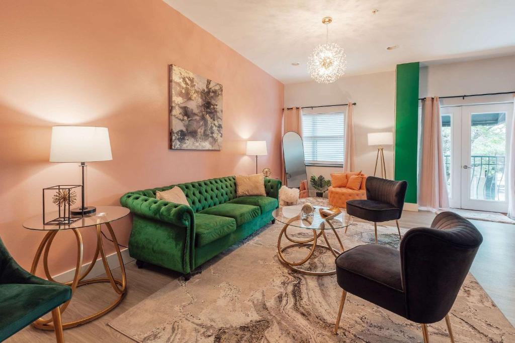 Johnson City Apartment | Sanctuary Co 205 Main St Downtown Johnson City