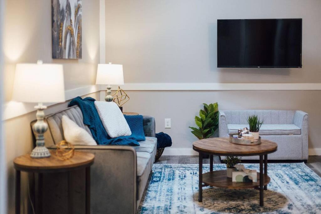 Johnson City Apartment | Sanctuary Co 206 Loft Downtown Johnson City