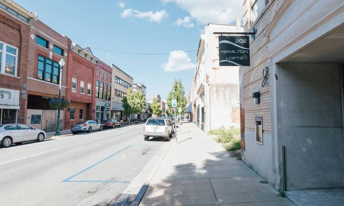 Johnson City Apartment | Sanctuary Co Loft in Downtown Johnson City