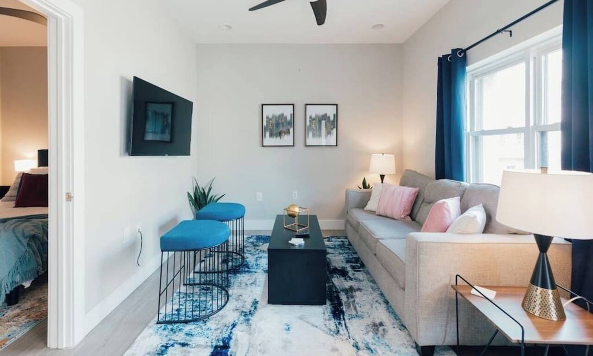 Johnson City Apartment | Sanctuary Co Loft in Downtown Johnson City