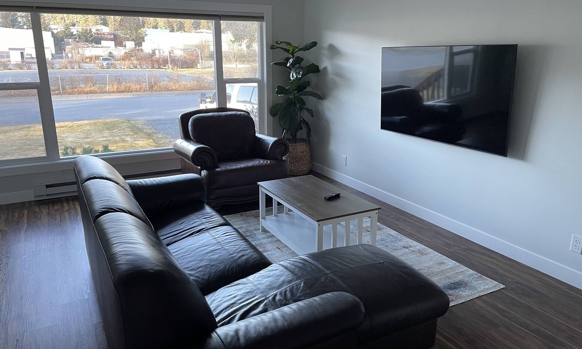 Kodiak Apartment | Single unit duplex in Kodiak