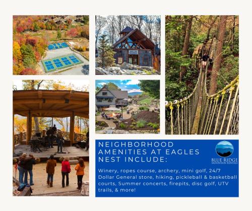 Elk Park House | Sip Sip Hooray at Eagles Nest