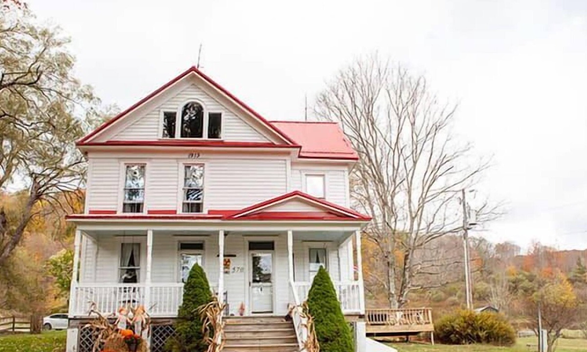 Slatyfork Farm House | Slatyfork Homestead - Cozy Farmhouse Near Snowshoe