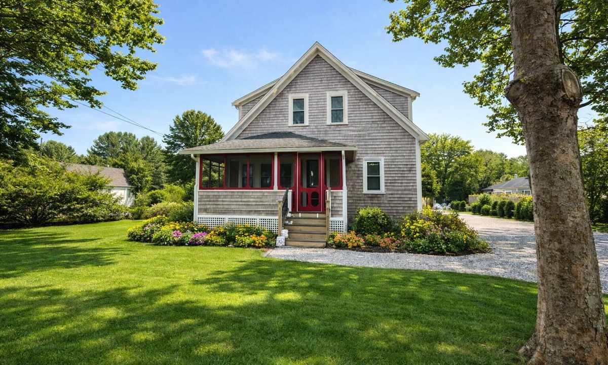West Harwich House | Spacious 5-Bedroom Home in West Harwich, perfect for family getaways!