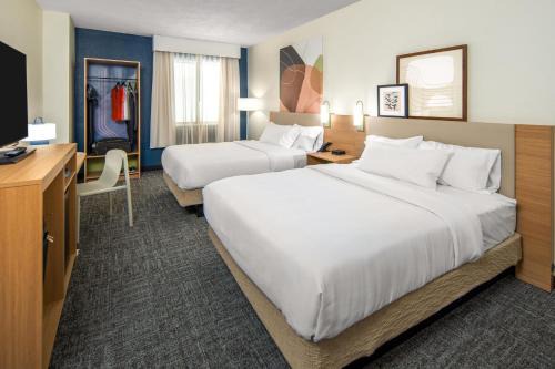Prestonsburg Hotel | Spark By Hilton Prestonsburg