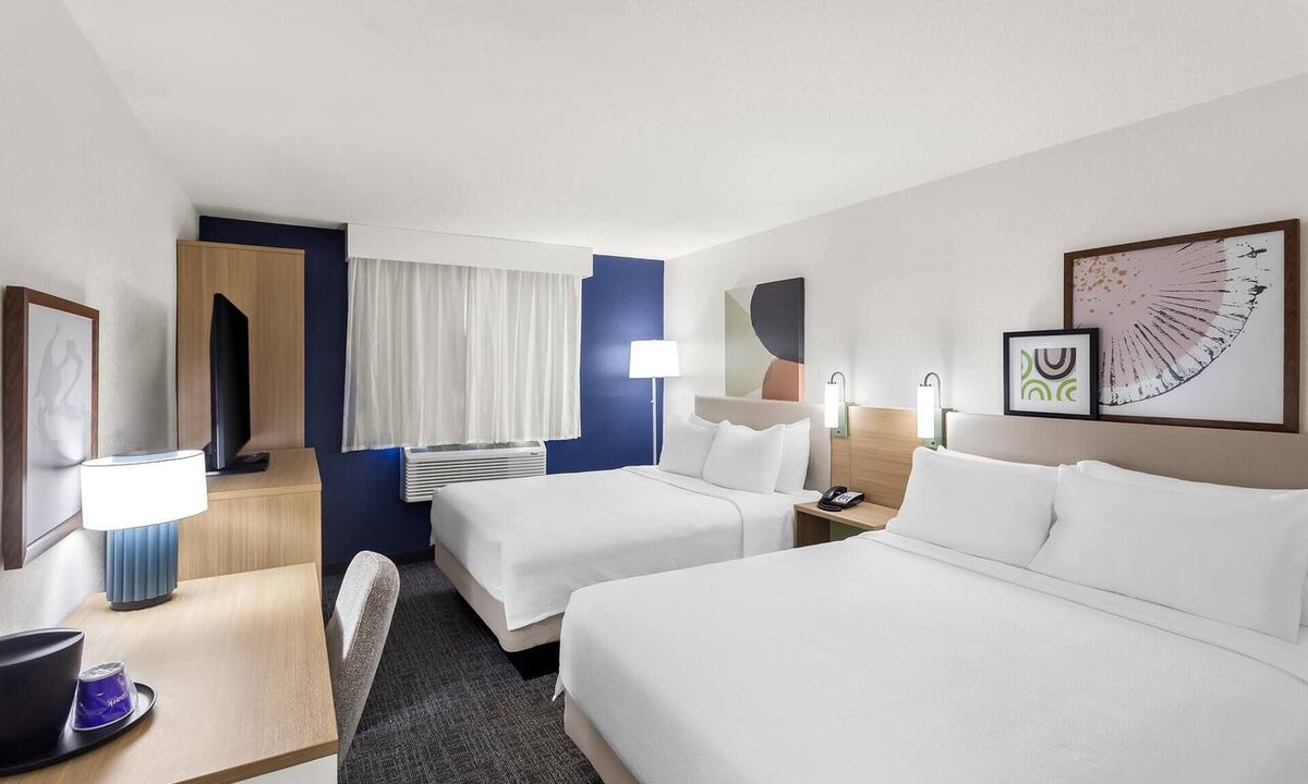 Prestonsburg Hotel | Spark by Hilton Prestonsburg