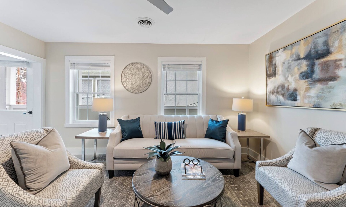 Downtown Condo | Stay-in-Style Downtown Frederick