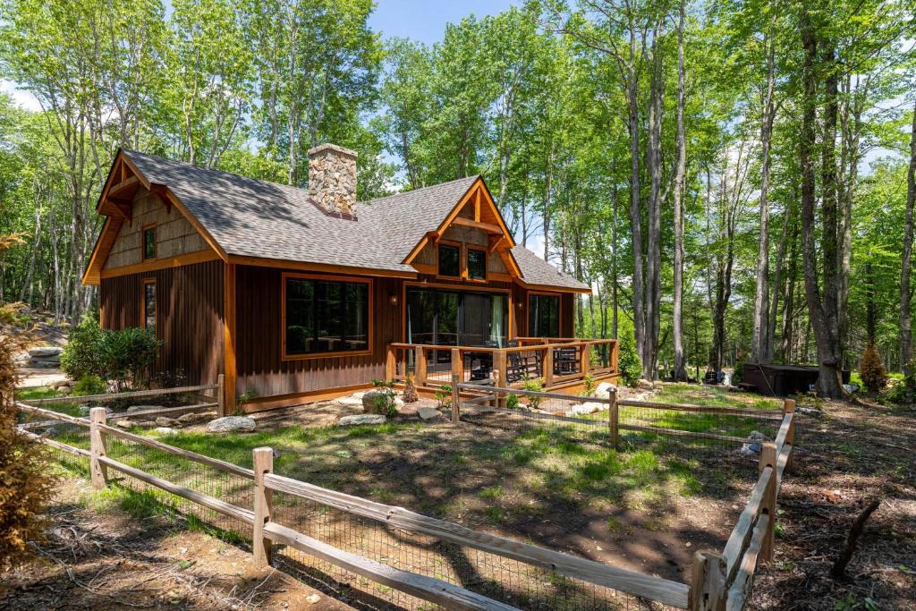 Banner Elk House | Stillness Springs at Eagles Nest