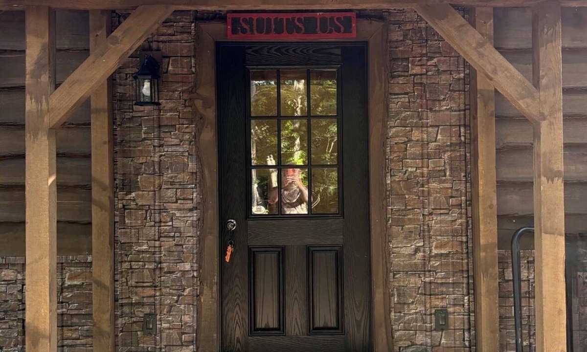 Wingett Run Cabin | Suits Us - A Southern Ohio Retreat