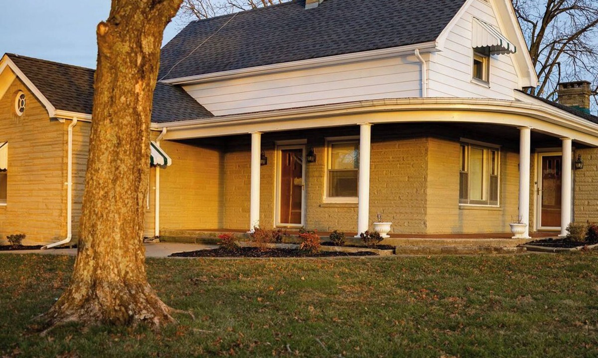 Augusta House | Superb 4-bedroom farmhouse with AC in charming Augusta.