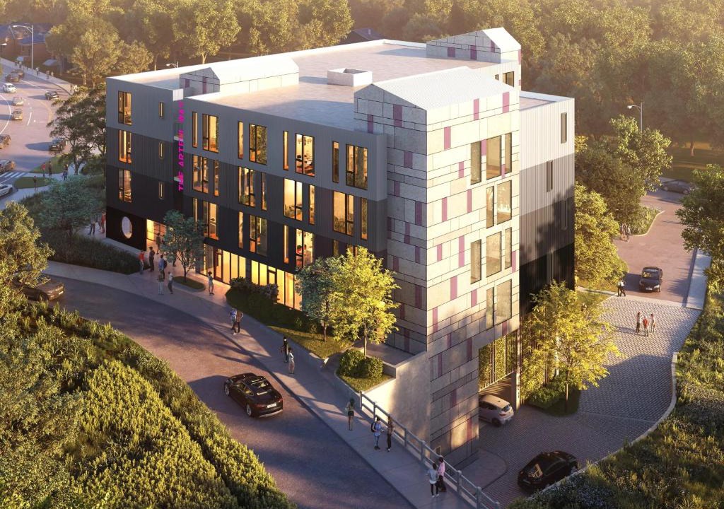 Asheville Hotel | The Artful Way Hotel