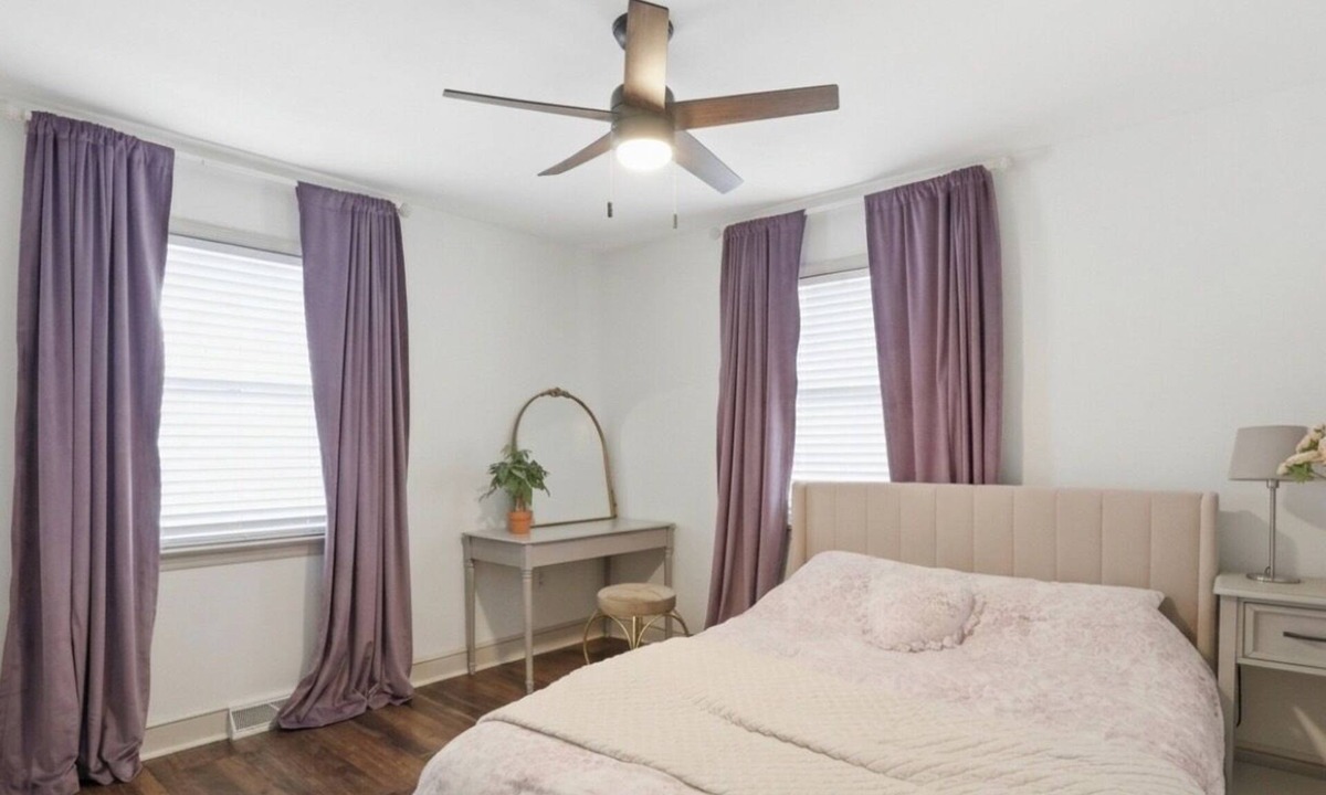 Boonsboro House | The Belle Orchard. An authentic French Country Escape & micro-event venue!