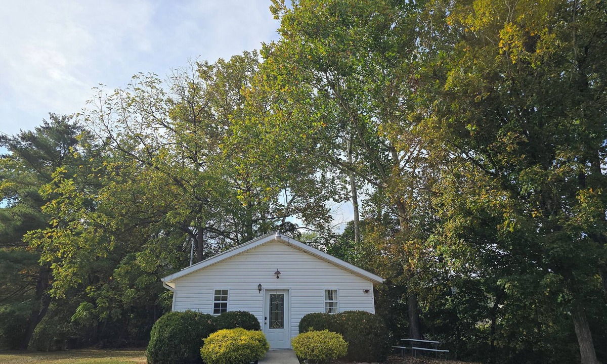 Shanks House | The Church House: the Place of Refreshing in Shanks, WV
