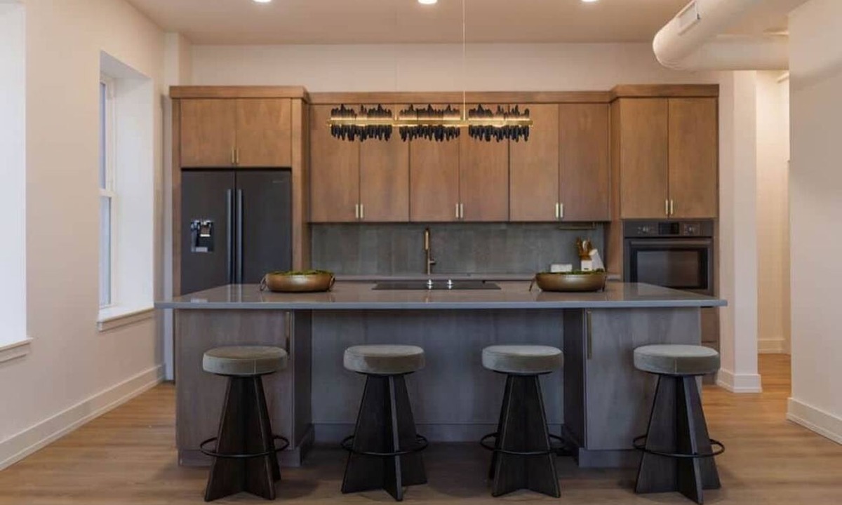 Downtown Knoxville Condo | The Editorial Penthouse