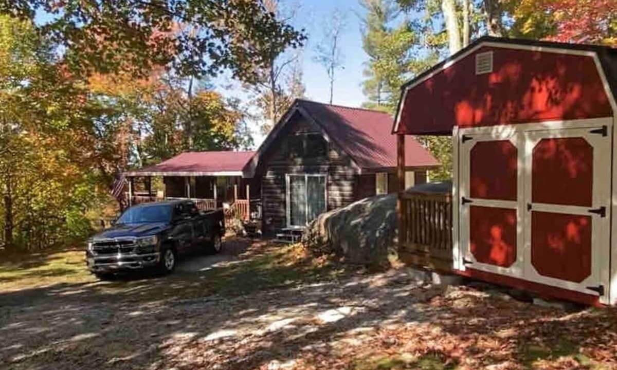 Elk Park Cabin | The Farmhouse