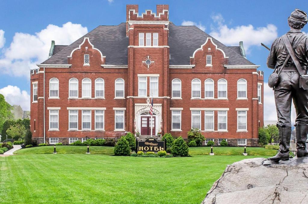 Gettysburg Hotel | The Federal Pointe Inn Gettysburg, an Ascend Collection Hotel