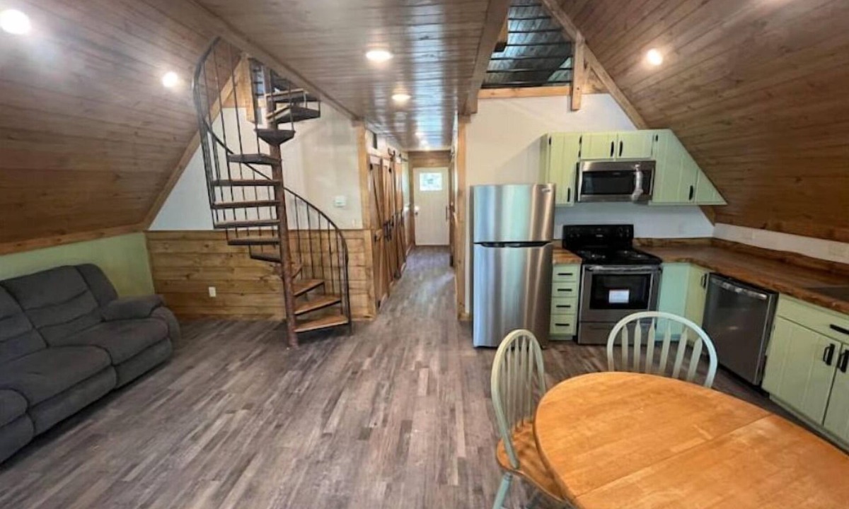 Rogers Cabin | The Hideaway at Red River Gorge