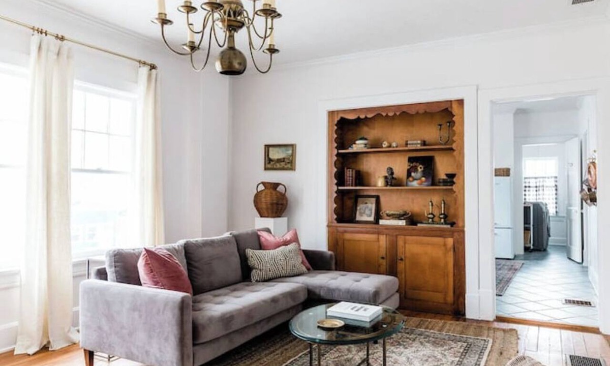 Lexington Apartment | The Kenwick Pied-à-terre - Lexington Apartment with Historic Charm