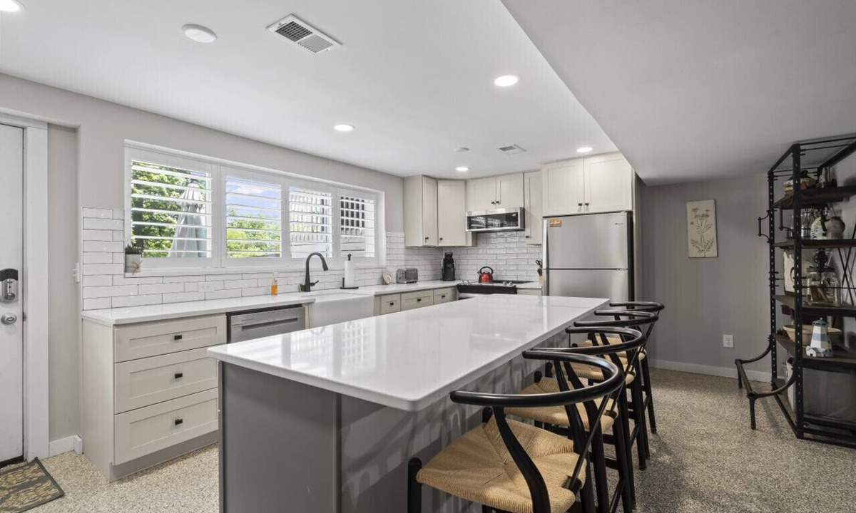 Anderson Township Apartment | The Nest of Fruit Hill Farm