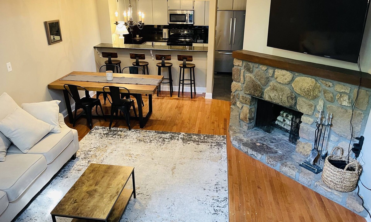 Johnson City Apartment | The Northridge Nook - 2 Bedroom + patio