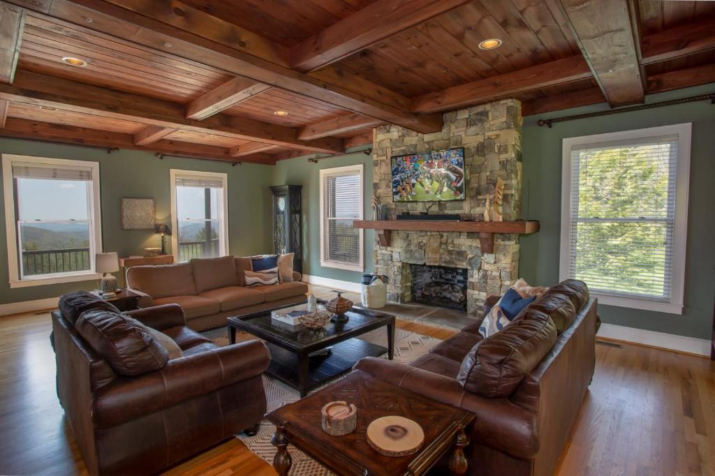 Banner Elk House | The Retreat at Mountain Meadows