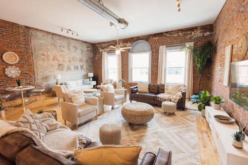 Johnson City Apartment | The Sanctuary Company Johnson City