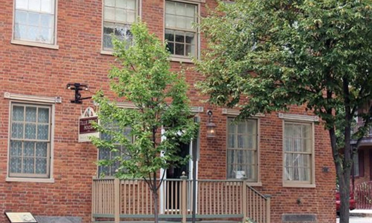 Gettysburg Bed & Breakfast | The Tillie Pierce House Inn