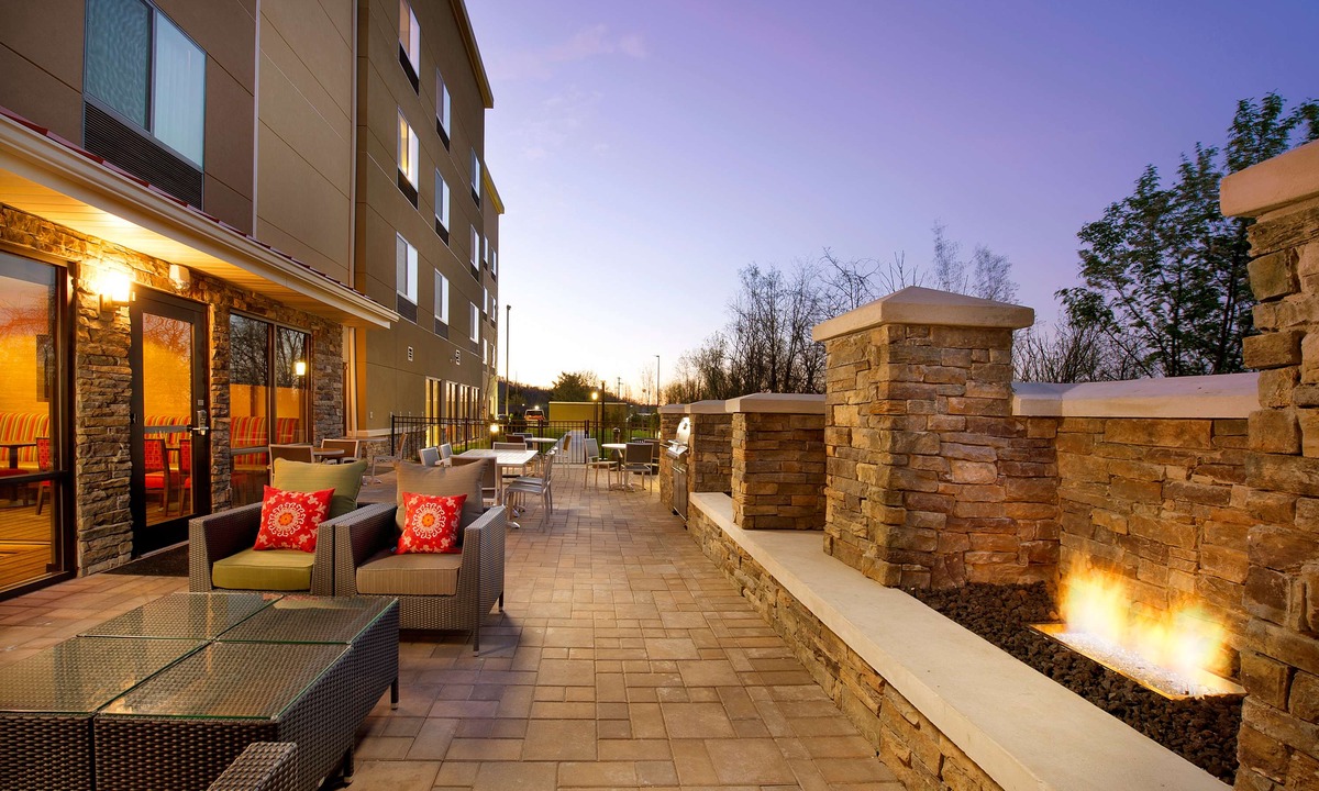 Bridgeport Hotel | TownePlace Suites Bridgeport Clarksburg