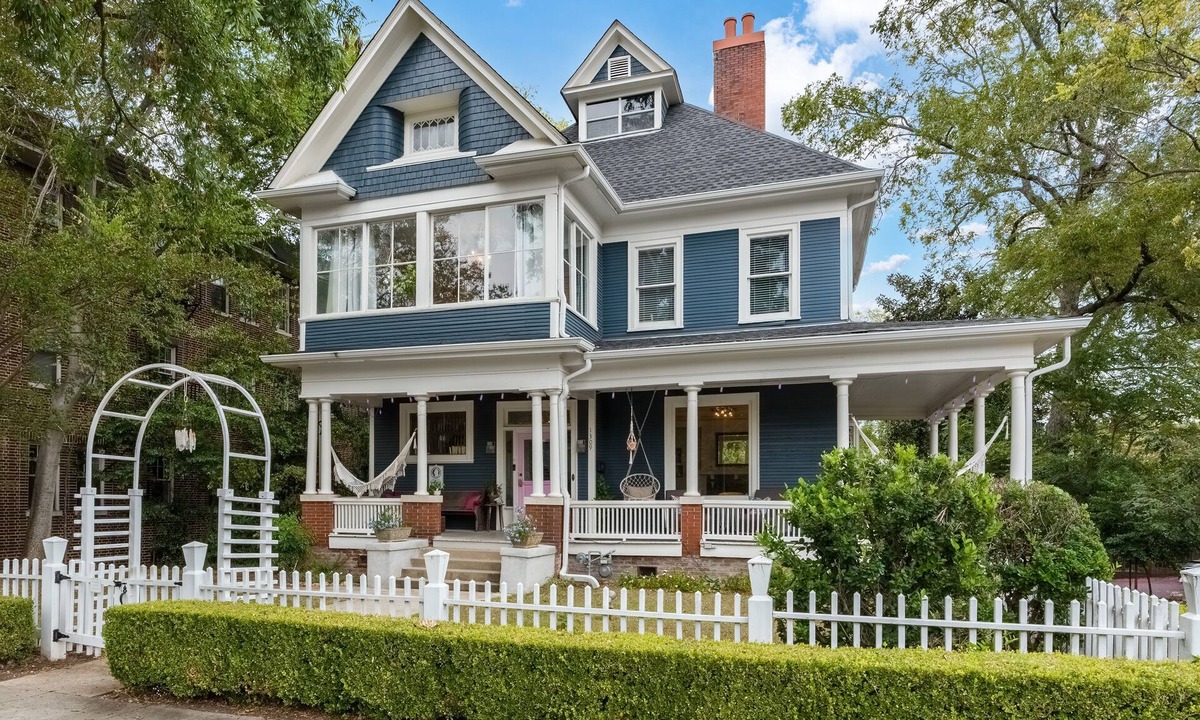 Five Points South House | Tree House