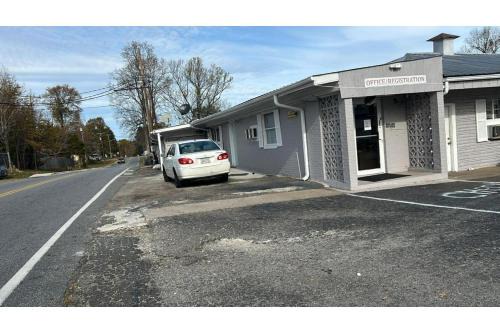 Spindale Hotel | Tri-City Motel by OYO Forest City Spindale