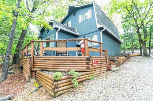 Indian Point Ski Chalet | Tribesman #1- Hope's Haven - on Table Rock Lake