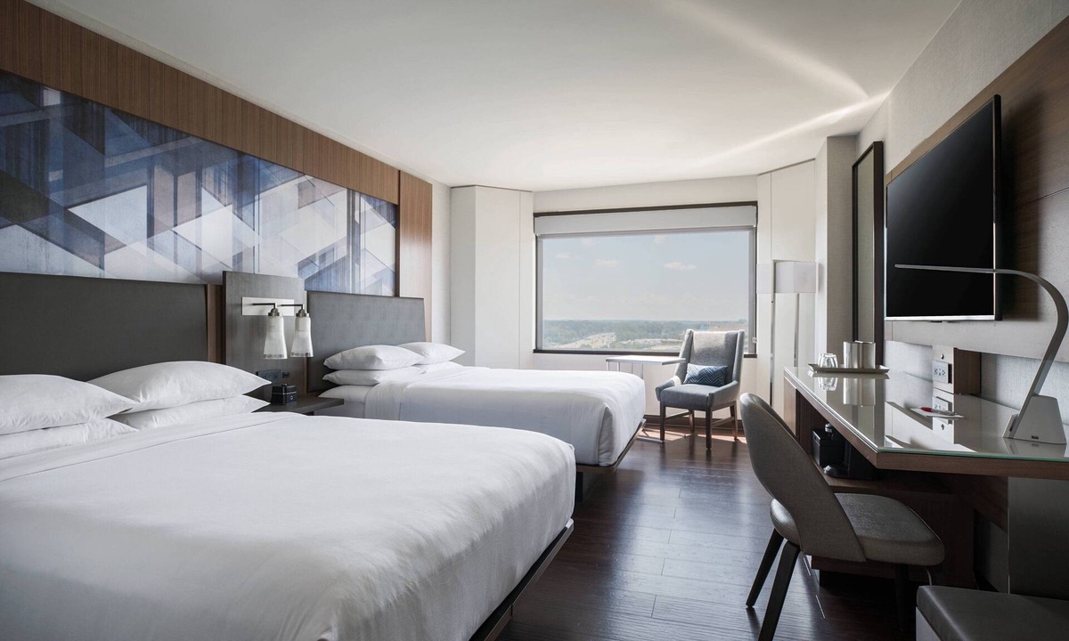 Tysons Hotel | Tysons Corner Marriott