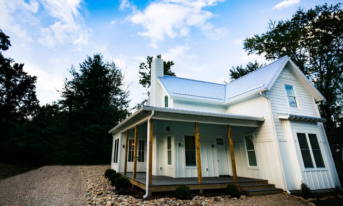 Brevard House | Up North, Down South in Brevard, NC - close to Lumber Arts District and downtown