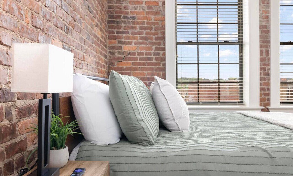 Johnson City Condo | Urban downtown Johnson City loft oasis