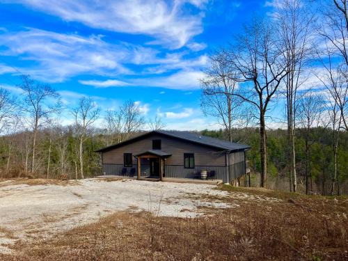 Rogers House | Waldens Wonder - Artful Cabin with Sweeping Valley View