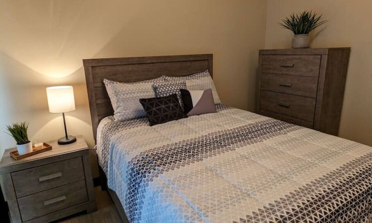 Waterloo Bed & Breakfast | Waterloo Suites Double