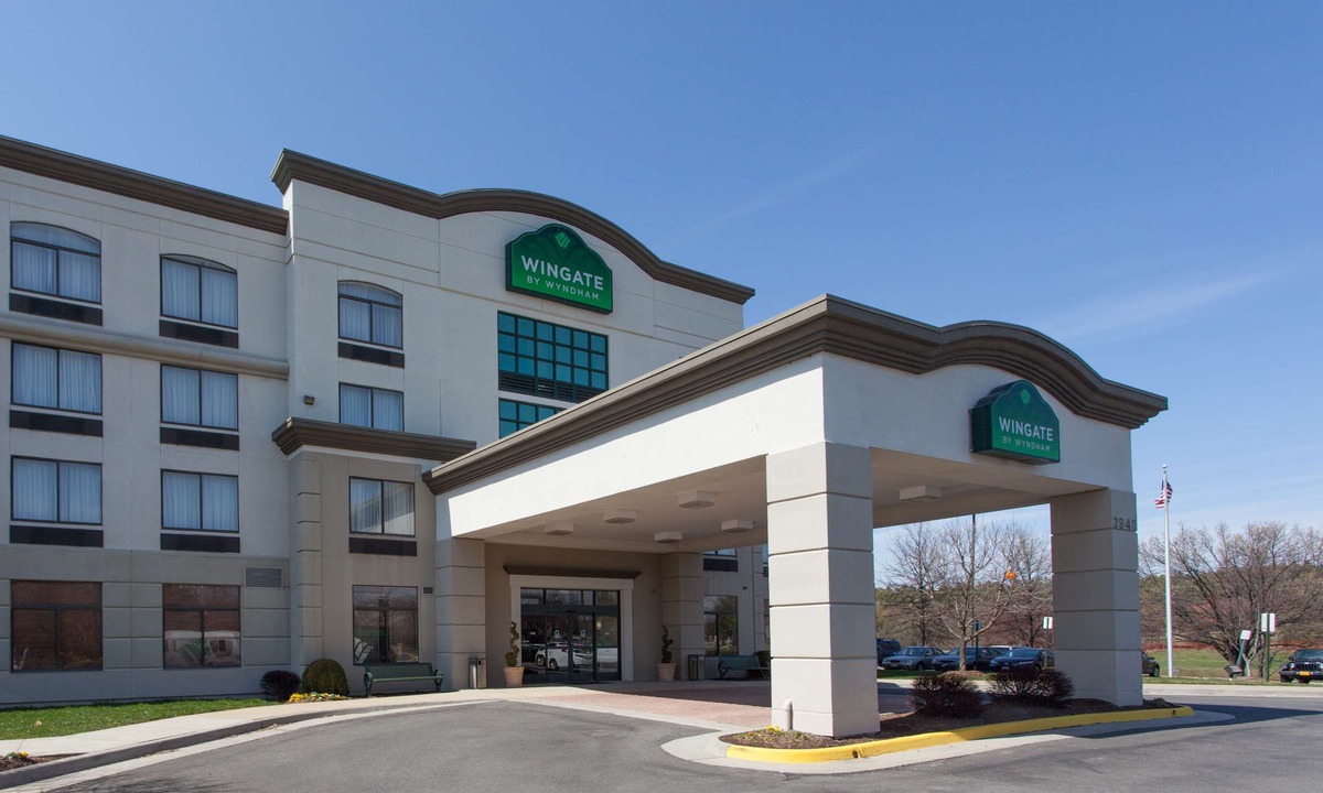 Chantilly Hotel | Wingate by Wyndham - Dulles International