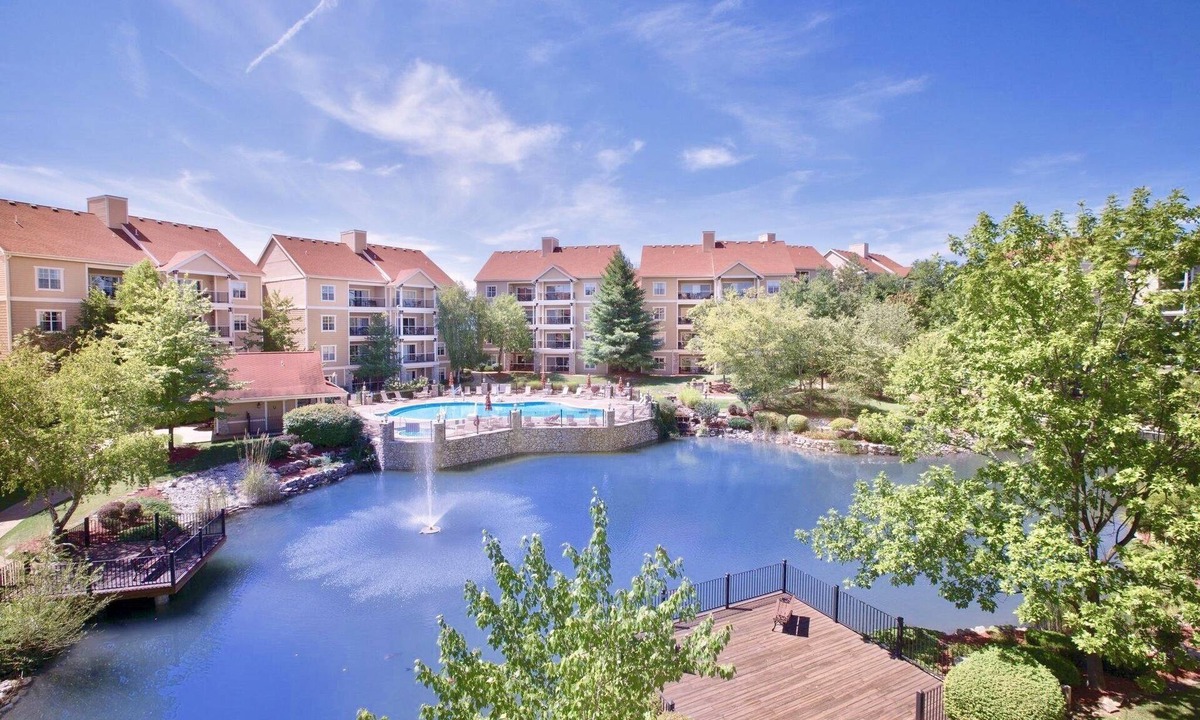 Table Rock Condo | Wyndham Branson at The Meadows - Large 2BR/2BA - Near 76 Strip, Golf-100 Reviews
