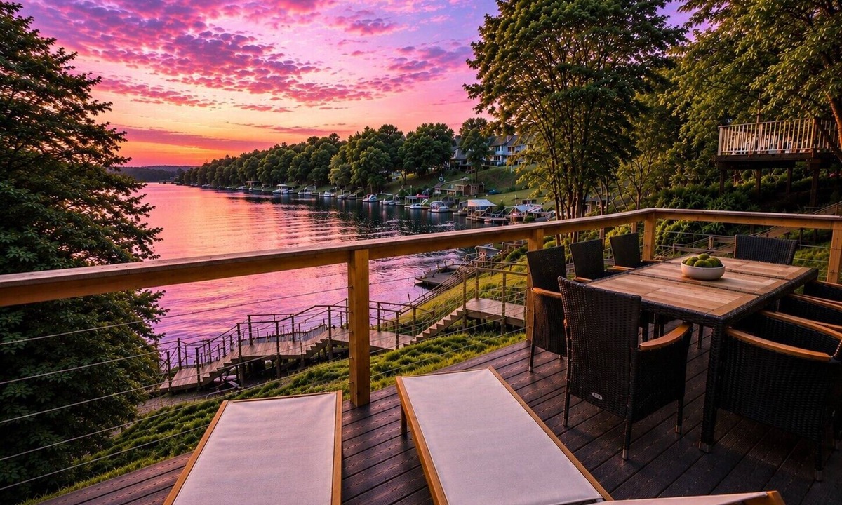 Williamstown House | Your adventure at the Lake. 9 Mi from the Ark Encounter, breathtaking view.