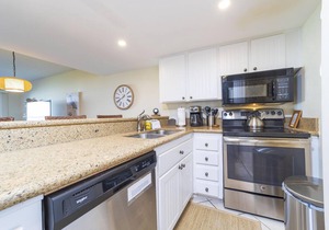 Beachfront Condo with Ocean View - Sandpiper 216