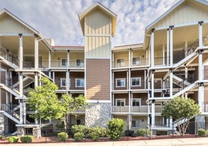 Lush Club Wyndham Mountain Vista, 1 Bedroom Condo
