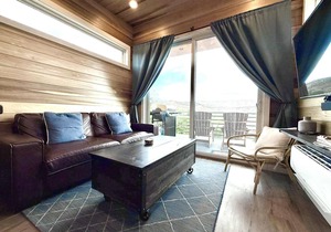 Luxury Tiny Home Near Bryce Canyon & Escalante