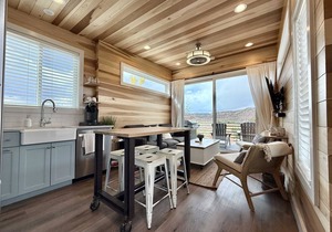 Modern Tiny Home Near Escalante Monument View