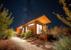 Modern Tiny Home Near Escalante Monument View