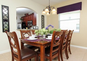 Perfect 6 Bedroom Villa on Windsor Hills Resort, Orlando Villa 4774